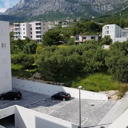 Krstanovic Apartment Makarska