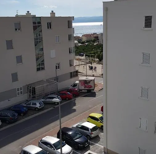 아파트 Krstanovic 마카르스카