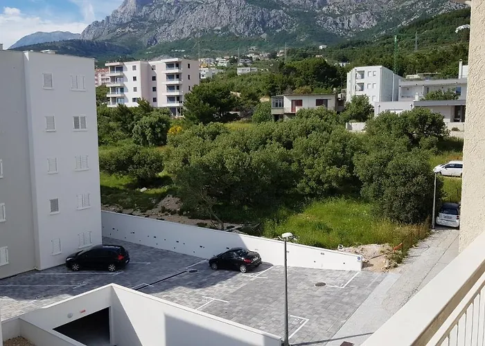 Krstanovic Lejlighed Makarska