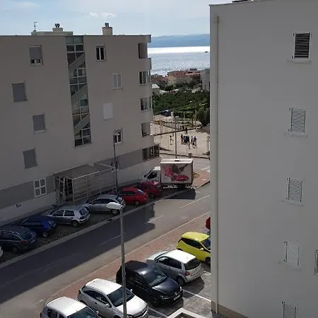 Апартаменты Krstanovic Макарска